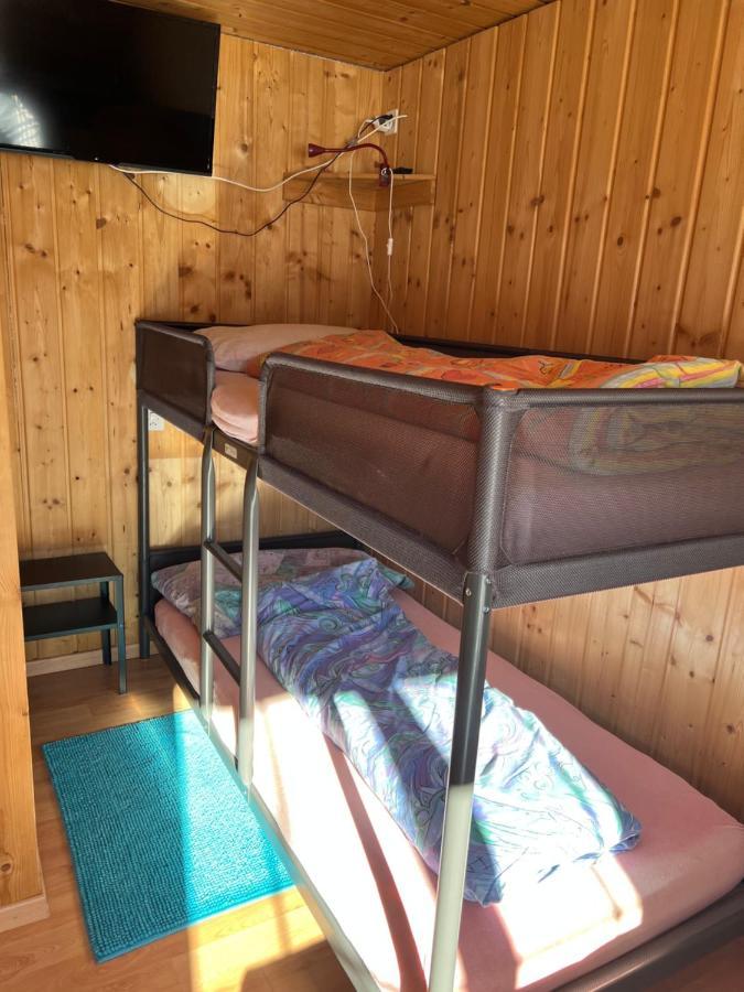 Berghotel Furggstalden Saas-Almagell Eksteriør billede